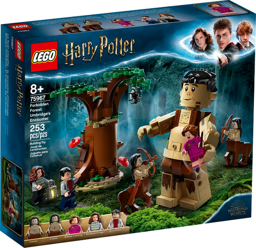 LEGO® Forbidden Forest: Umbridge's Encounter - 75967