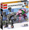 LEGO® Overwatch D.Va & Reinhardt - 75973