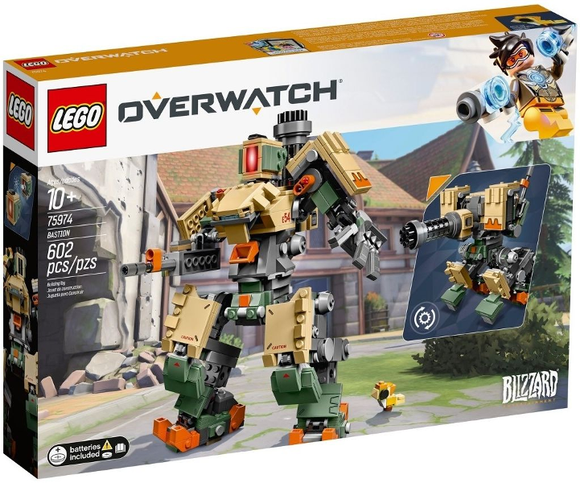 LEGO® Overwatch Bastion - 75974