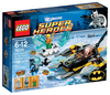 LEGO® DC Comics Arctic Batman vs. Mr. Freeze: Aquaman on Ice
