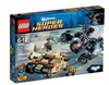 LEGO® DC Comics The Bat vs. Bane: Tumbler Chase - 76001