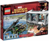 LEGO® Marvel Iron Man: Malibu Mansion Attack - 76007