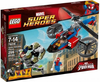 LEGO® Marvel Spider-Helicopter Rescue - 76016