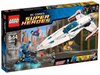 LEGO® DC Comics Darkseid Invasion - 76028