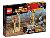 LEGO® Marvel Rhino and Sandman Super Villain Team-up - 76037