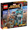 LEGO® DC Attack on Avengers Tower - 76038