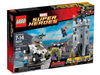 LEGO® DC The Hydra Fortress Smash - 76041
