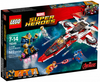 LEGO® Marvel Avenjet Space Mission - 76049