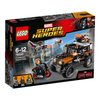LEGO Marvel Crossbones' Hazard Heist - 76050
