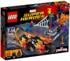 LEGO® Marvel Spider-Man: Ghost Rider Team-up - 76058