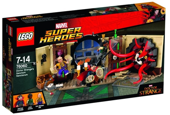 LEGO Marvel Doctor Strange's Sanctum Sanctorum