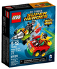 LEGO® DC Comics Mighty Micros: Robin vs. Bane - 76062