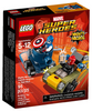 LEGO® Marvel Mighty Micros: Captain America vs. Red Skull - 76065
