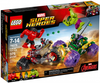 LEGO® Marvel Hulk vs. Red Hulk - 76078