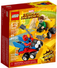 LEGO® Marvel Mighty Micros: Scarlet Spider vs. Sandman - 76089