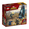 LEGO® Marvel Outrider Dropship Attack - 76101