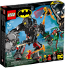 LEGO® DC Comics Batman Mech vs. Poison Ivy Mech - 76117