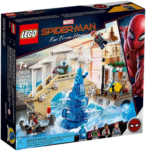 LEGO® Marvel Hydro-Man Attack - 76129
