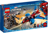LEGO® Marvel Spiderjet vs. Venom Mech - 76150