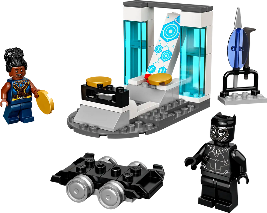 LEGO® Shuri's Lab
