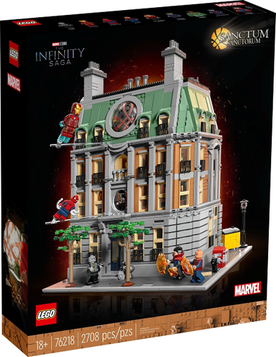 LEGO® Marvel Sanctum Sanctorum - 76218