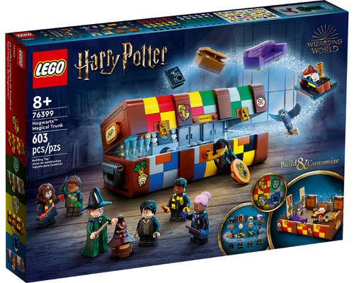 LEGO® Hogwarts Magical Trunk - 76399