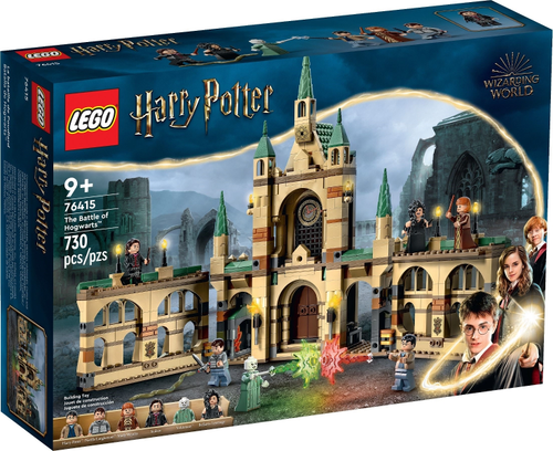 LEGO® Harry Potter The Battle of Hogwarts - 76415