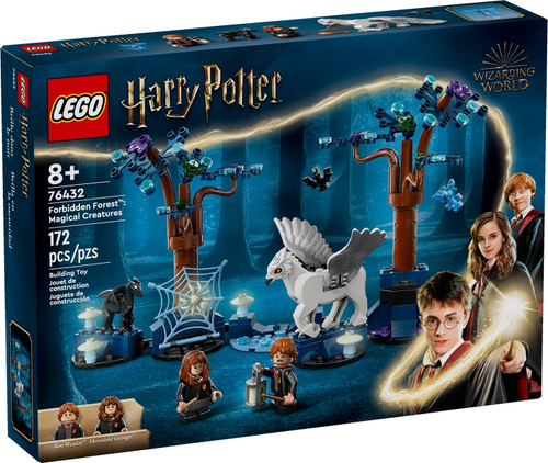 LEGO® Harry Potter™ Forbidden Forest™: Magical Creatures - 76432