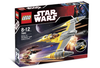LEGO® Star Wars™ Naboo N-1 Starfighter and Vulture Droid - 7660