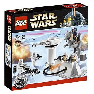 LEGO® Star Wars™ Echo Base - 7749
