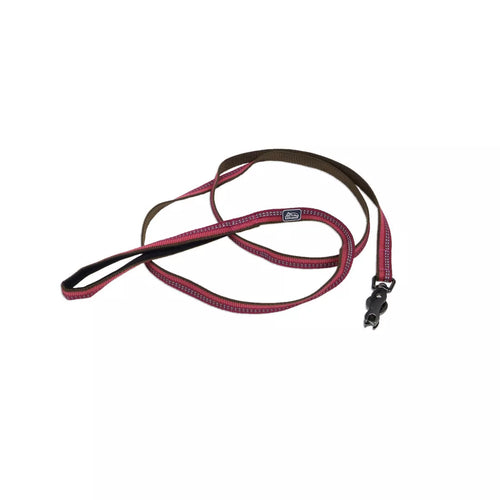 K9 Explorer Reflective Dog Leash with Scissor Snap
