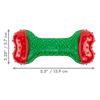 KONG HOLIDAY CORESTRENGTH BONE - Small/Medium