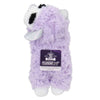 Multipet Lamb Chop 30th Anniversary Lavender Dog Toy