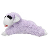 Multipet Lamb Chop 30th Anniversary Lavender Dog Toy