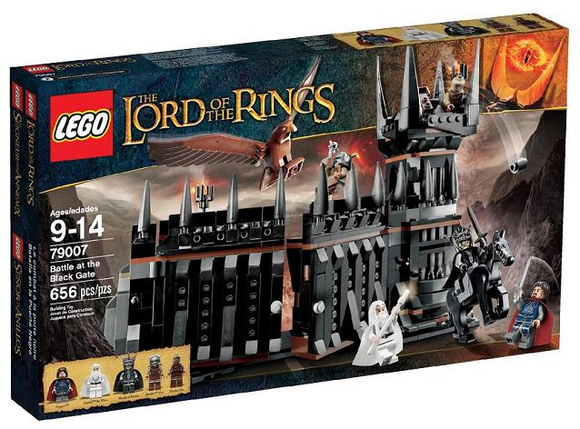 LEGO® The Lord of the Rings Battle at the Black Gate - 79007