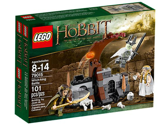 LEGO® The Lord of the Rings Witch-king Battle - 79015