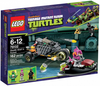 LEGO® Teenage Mutant Ninja Turtles - Stealth Shell in Pursuit - 79102