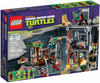 LEGO® Teenage Mutant Ninja Turtles Turtle Lair Attack - 79103
