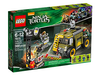 LEGO® Teenage Mutant Ninja Turtles - Turtle Van Takedown - 79115