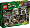 LEGO® Teenage Mutant Ninja Turtles Turtle Lair Invasion - 79117