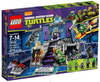 LEGO® Teenage Mutant Ninja Turtles Shredder's Lair Rescue - 79122