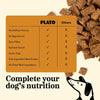 Plato Real Strips Organic Chicken Dog Treats