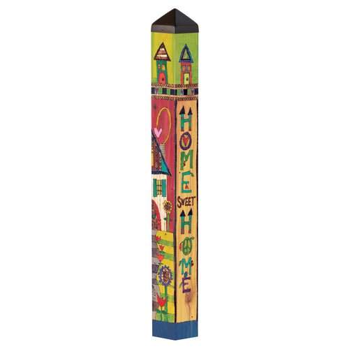 Studio M Family Home 40 Art Pole