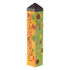 Thankful, Grateful, Blessed 20 Art Pole