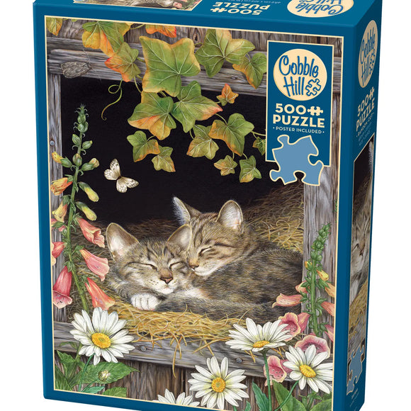 Sisters 500pc Puzzle