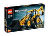 LEGO Backhoe Loader