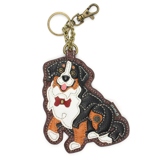 Chala Key Fob/Coin Purse