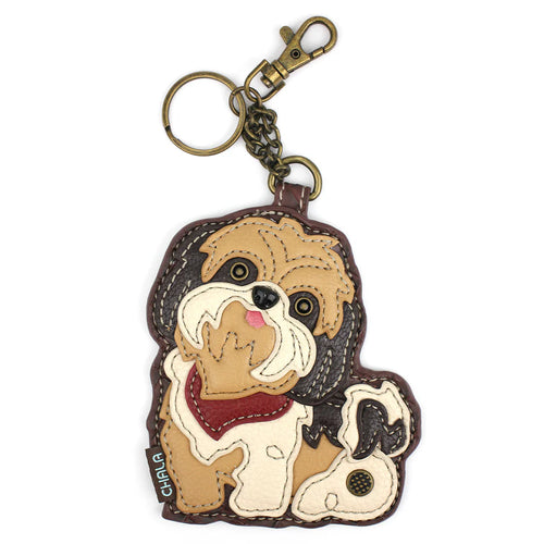 Chala Key Fob/Coin Purse