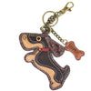 Chala Key Fob/Coin Purse