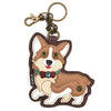 Chala Key Fob/Coin Purse